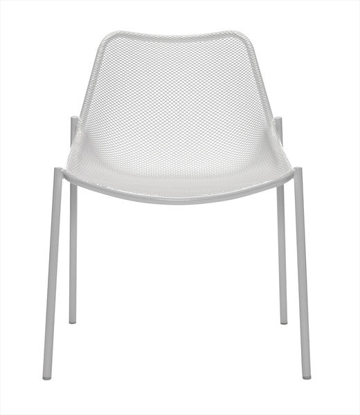 Futuristic Outdoor Chair